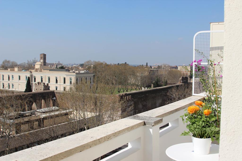 Bed and Breakfast Windows On Roma Exterior foto