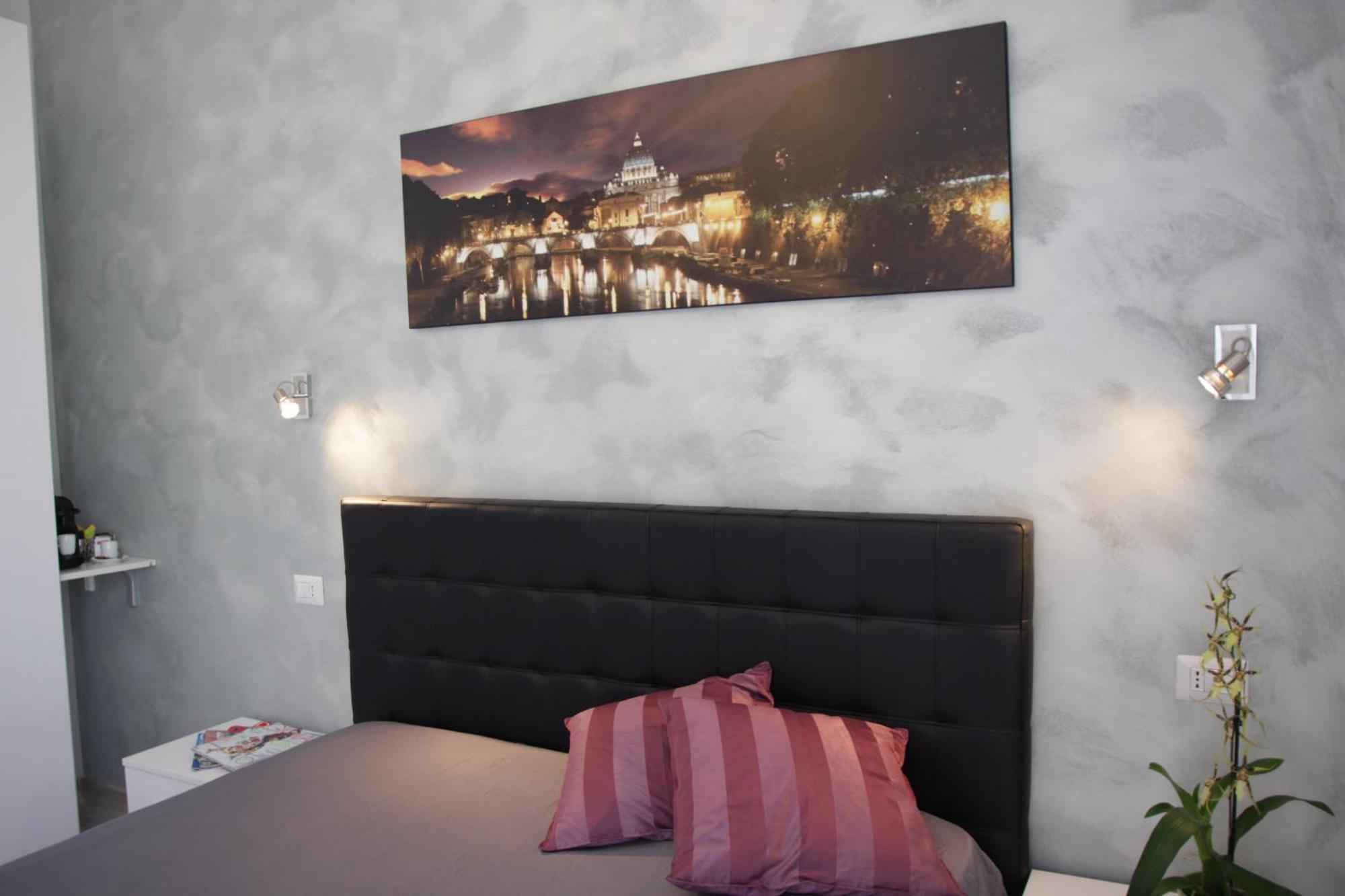 Bed and Breakfast Windows On Roma Habitación foto