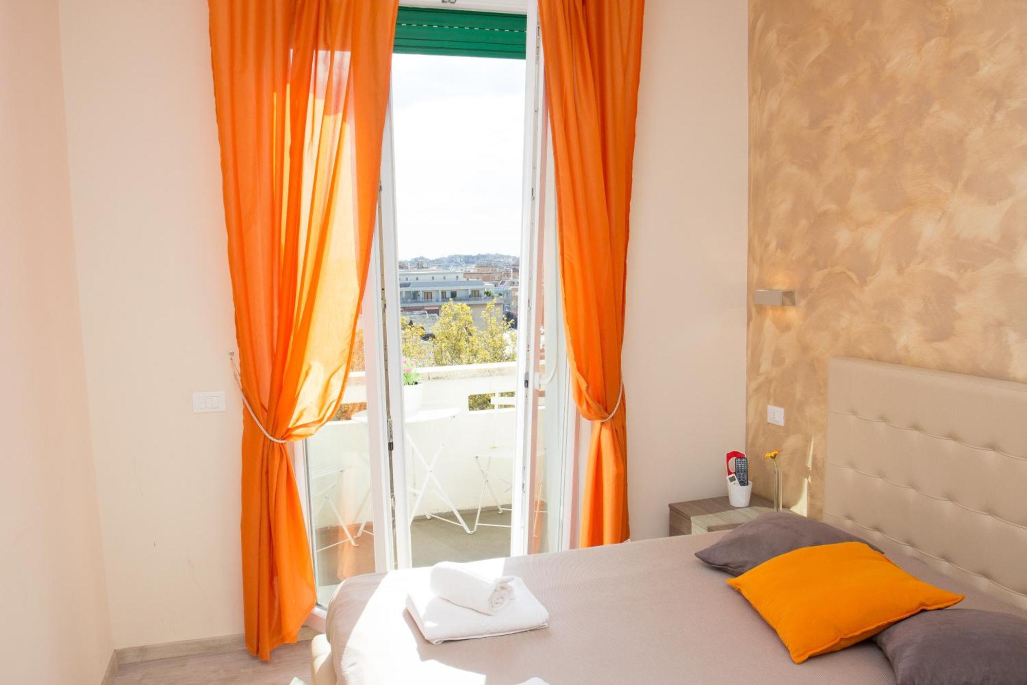 Bed and Breakfast Windows On Roma Habitación foto