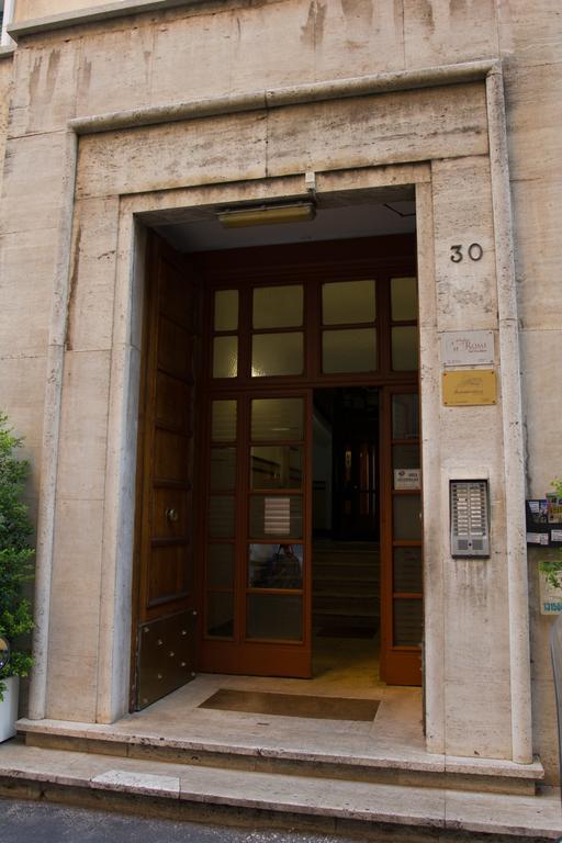 Bed and Breakfast Windows On Roma Exterior foto