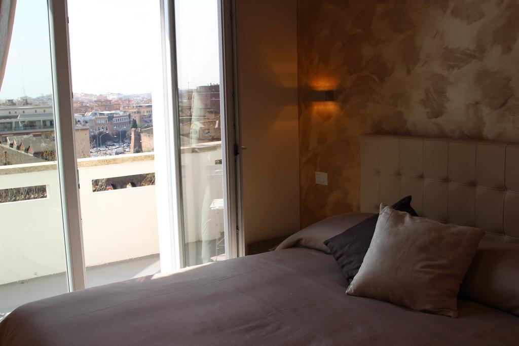 Bed and Breakfast Windows On Roma Exterior foto